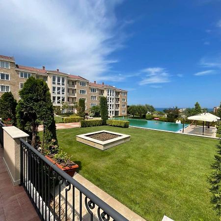 Provence Deluxe Apartment In Atia Resort Tsjernomorets Eksteriør bilde
