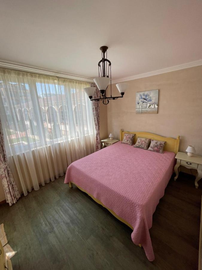 Provence Deluxe Apartment In Atia Resort Tsjernomorets Eksteriør bilde