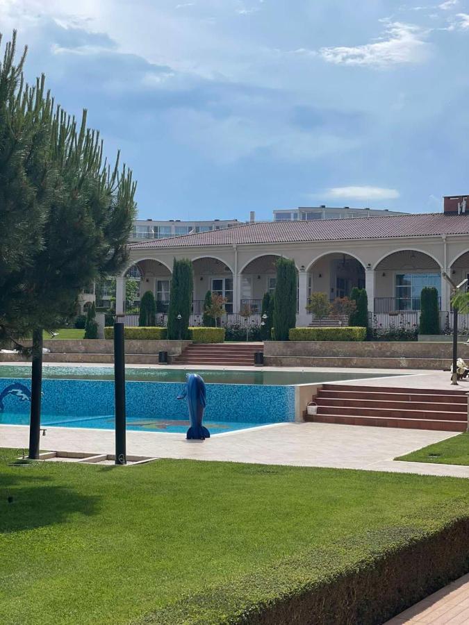 Provence Deluxe Apartment In Atia Resort Tsjernomorets Eksteriør bilde
