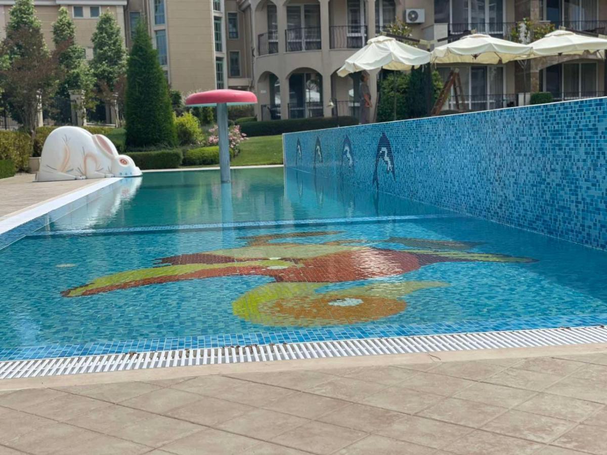 Provence Deluxe Apartment In Atia Resort Tsjernomorets Eksteriør bilde