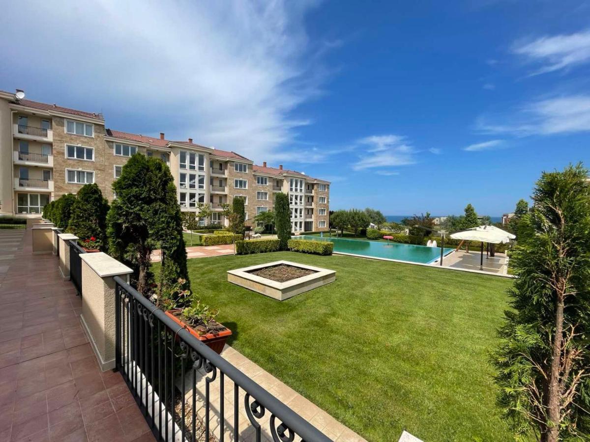 Provence Deluxe Apartment In Atia Resort Tsjernomorets Eksteriør bilde