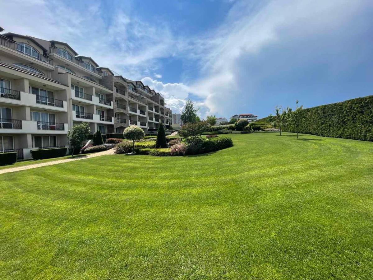 Provence Deluxe Apartment In Atia Resort Tsjernomorets Eksteriør bilde