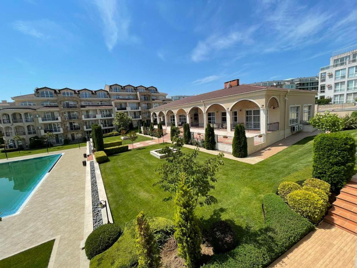 Provence Deluxe Apartment In Atia Resort Tsjernomorets Eksteriør bilde
