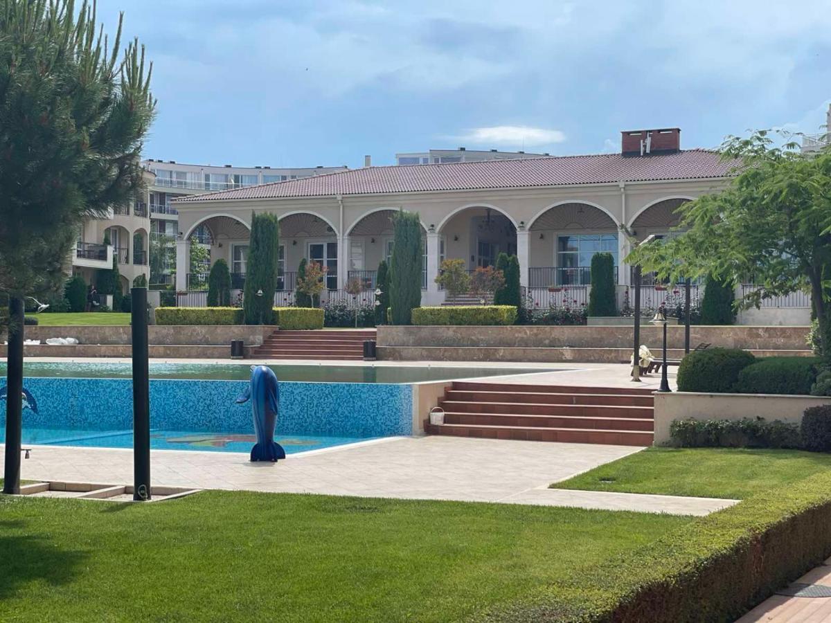 Provence Deluxe Apartment In Atia Resort Tsjernomorets Eksteriør bilde