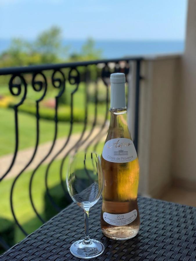Provence Deluxe Apartment In Atia Resort Tsjernomorets Eksteriør bilde