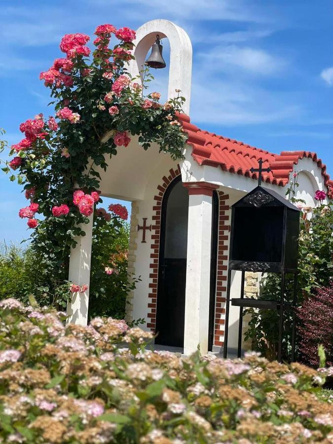 Provence Deluxe Apartment In Atia Resort Tsjernomorets Eksteriør bilde