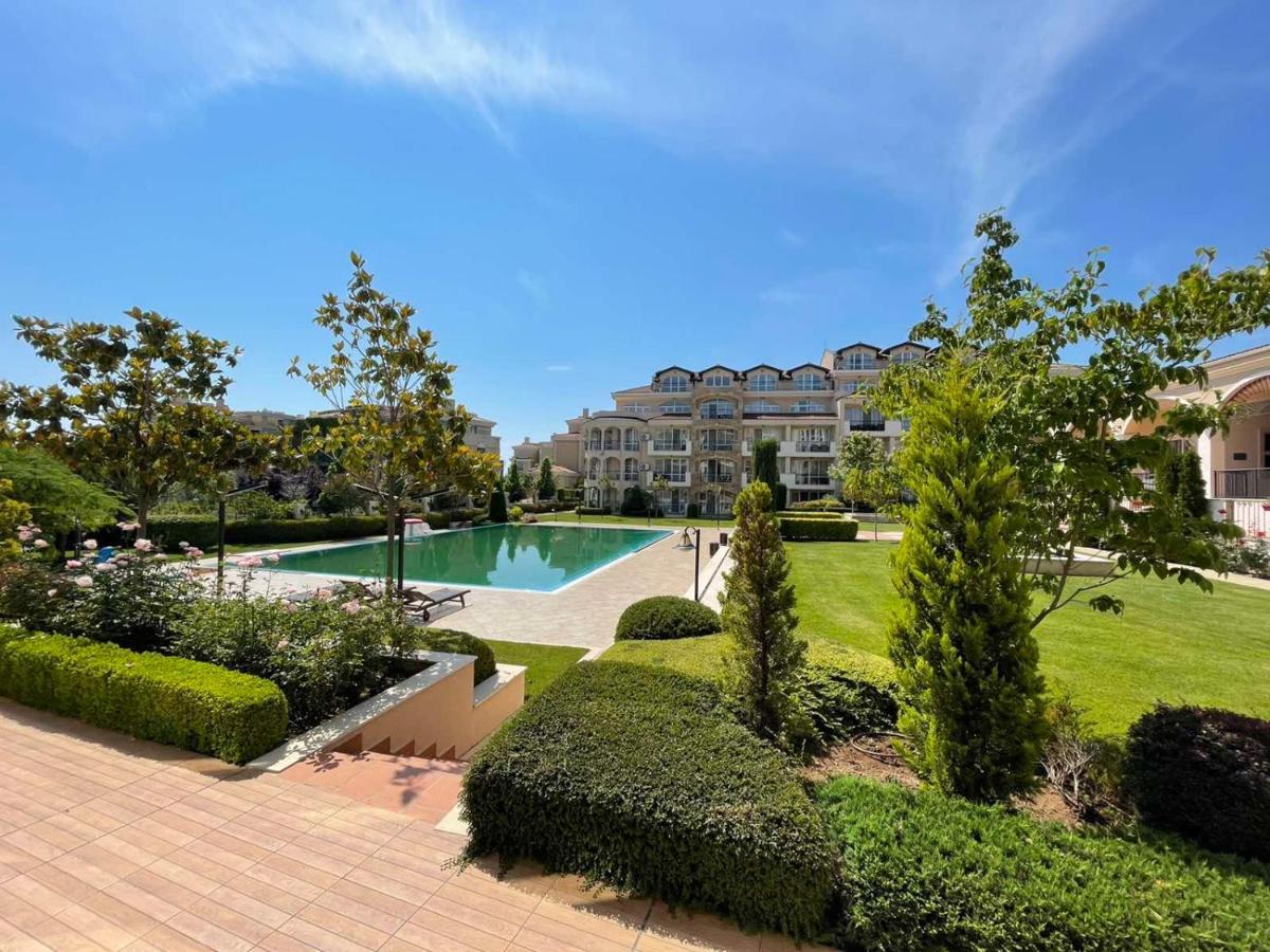 Provence Deluxe Apartment In Atia Resort Tsjernomorets Eksteriør bilde