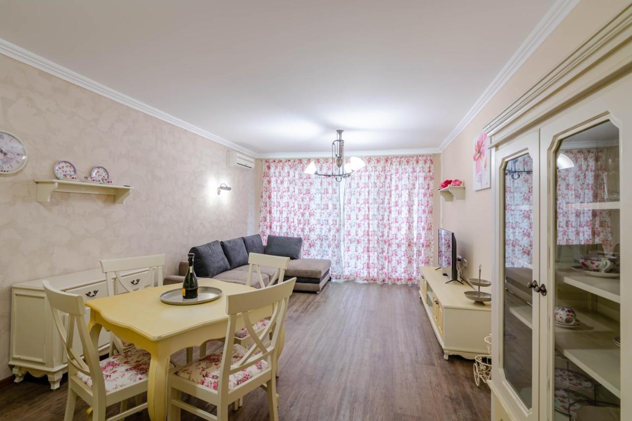 Provence Deluxe Apartment In Atia Resort Tsjernomorets Eksteriør bilde