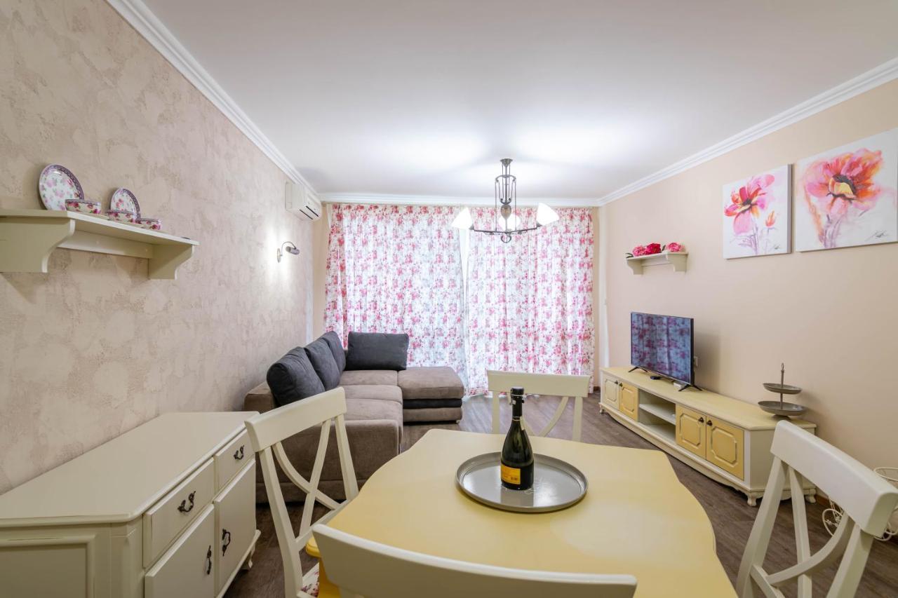 Provence Deluxe Apartment In Atia Resort Tsjernomorets Eksteriør bilde